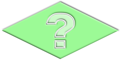 question mark sign icon